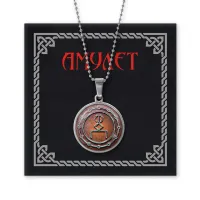 Амулет Русская руна У-Ш (Рост) AMN-246