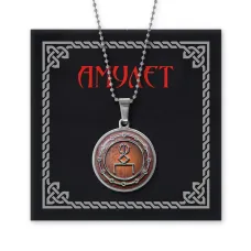 Амулет Русская руна У-Ш (Рост) AMN-246