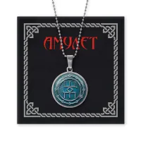 Амулет Русская руна И-РА (Помощь) AMN-249