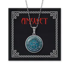 Амулет Русская руна И-РА (Помощь) AMN-249