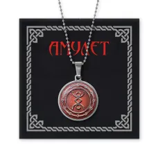 Амулет Русская руна А-ЛЬ (Равновесие) AMN-257