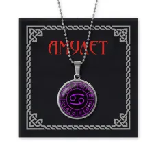 Амулет Знаки Зодиака - Рак AMN-262