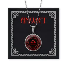 Амулет Знаки Зодиака - Весы AMN-265