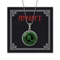 Амулет Знаки Зодиака - Скорпион AMN-266