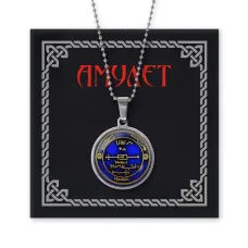 Амулет для выигрышей в суде AMN-272