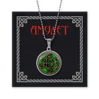 Амулет для достижения задуманного AMN-273