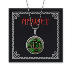 Амулет для достижения задуманного AMN-273