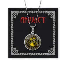 Амулет для защиты собственности AMN-274