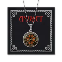 Амулет для обретения сокровищ AMN-277