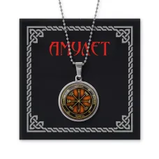 Амулет для обретения сокровищ AMN-277