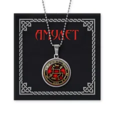 Амулет для защиты от яда и колдовства AMN-280