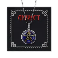 Амулет Пентаграмма Агриппы (защита) AMN-281