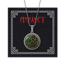 Амулет для увеличения благосостояния AMN-282