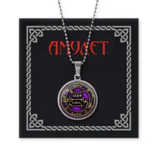 Амулет для устранения страха и бессилия AMN-284