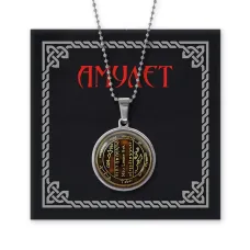 Амулет для привлечения удачи AMN-286