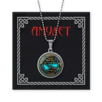 Амулет для обретения недвижимости AMN-288