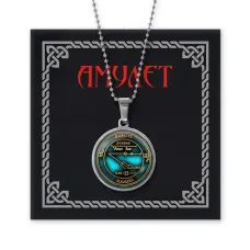 Амулет для обретения недвижимости AMN-288