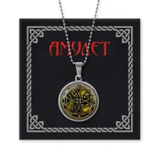 Амулет обретения счастья AMN-292