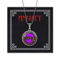Амулет для защиты от всех напастей AMN-293