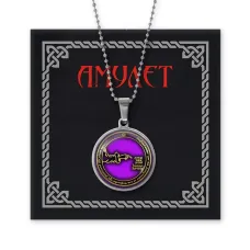 Амулет для защиты от всех напастей AMN-293