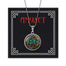 Талисман Солнца (богатство, уважение) AMN-297