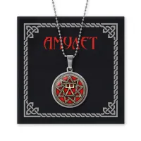 Амулет Чертог Девы AMN-301