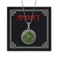 Амулет Чертог Раса AMN-316