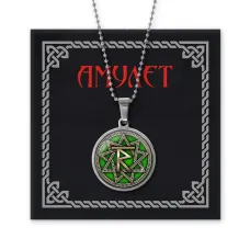 Амулет Чертог Раса AMN-316