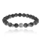 Браслет Дерево жизни с нат.камнем Лабрадор 8мм BSH-05-08S