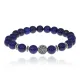 Браслет Дерево жизни с нат.камнем Лазурит 8мм BSH-05-10S