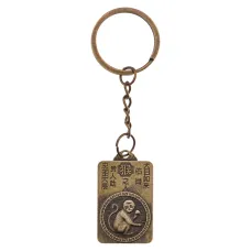 Брелок Восточный Гороскоп – Год Обезьяны AD-BK-089