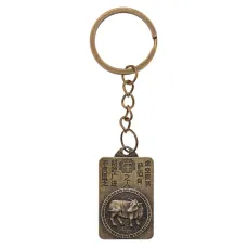 Брелок Восточный Гороскоп – Год Быка AD-BK-094