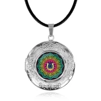 Арома-амулет Мандала Счастья AA025