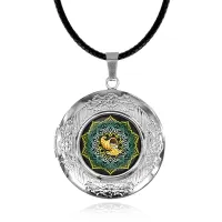 Арома-амулет Мандала Изобилия AA028