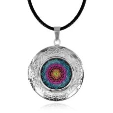 Арома-амулет Мандала Защиты от зла AA029