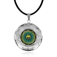 Арома-амулет Мандала Молодости и Красоты AA030