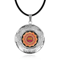 Арома-амулет Мандала Знания AA036