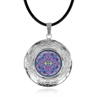 Арома-амулет Мандала Исцеления AA037