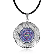 Арома-амулет Мандала Исцеления AA037