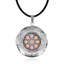 Арома-амулет Мандала Долголетия AA038