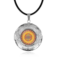 Арома-амулет Мандала Солнца AA039