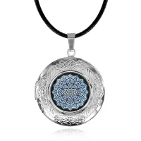 Арома-амулет Мандала Света AA042