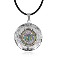 Арома-амулет Мандала Здоровья AA043