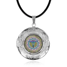 Арома-амулет Мандала Здоровья AA043