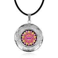 Арома-амулет Мандала Лотоса AA044