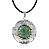 Арома-амулет Мандала Рука защиты AA046