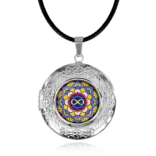 Арома-амулет Мандала Бесконечности AA048