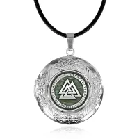 Арома-амулет Валькнут AA056