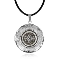 Арома-амулет Звезда Давида AA060