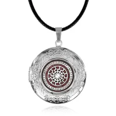 Арома-амулет Черное солнце AA066